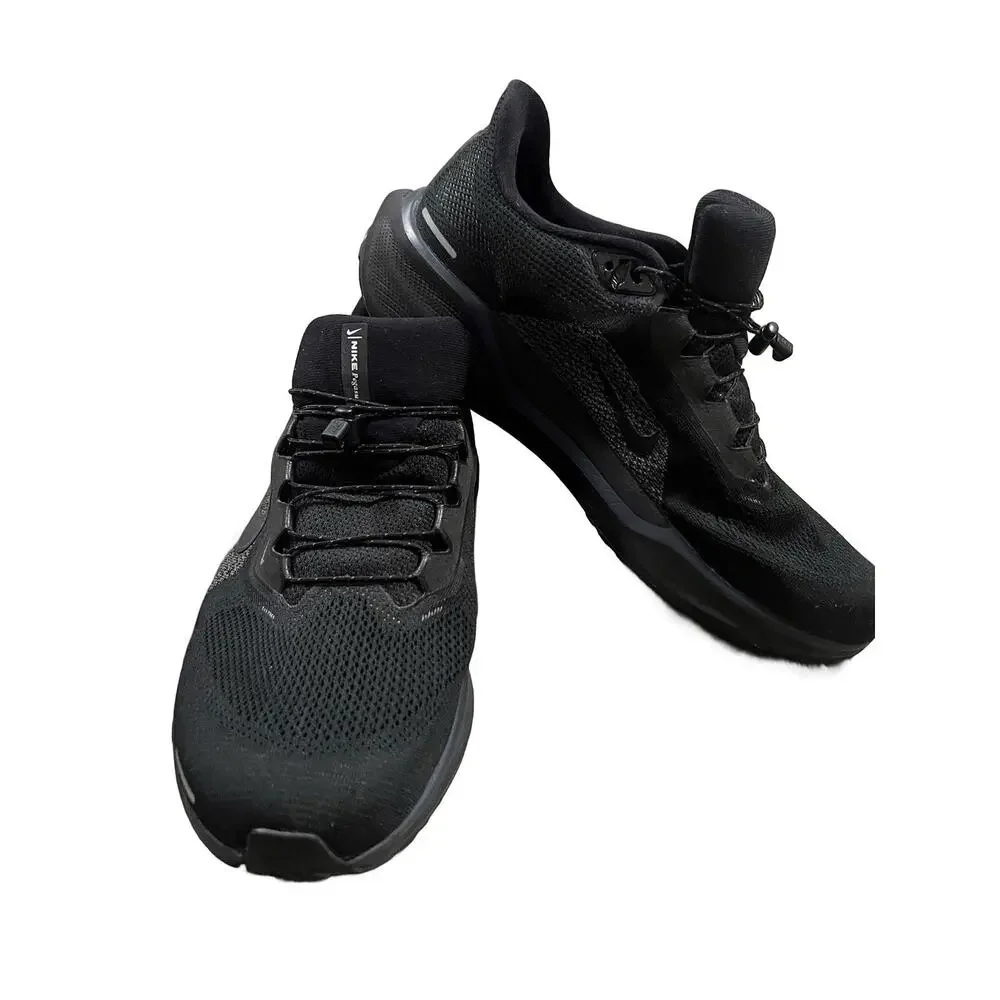 Nike Pegasus Trail Air Zoom Black Running Shoes Men’s 14.5 W 47.5 EU